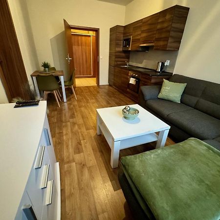 Apartmany Laubeho Namesti Teplice Buitenkant foto