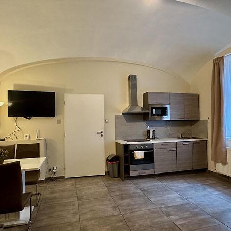 Apartmany Laubeho Namesti Teplice Buitenkant foto