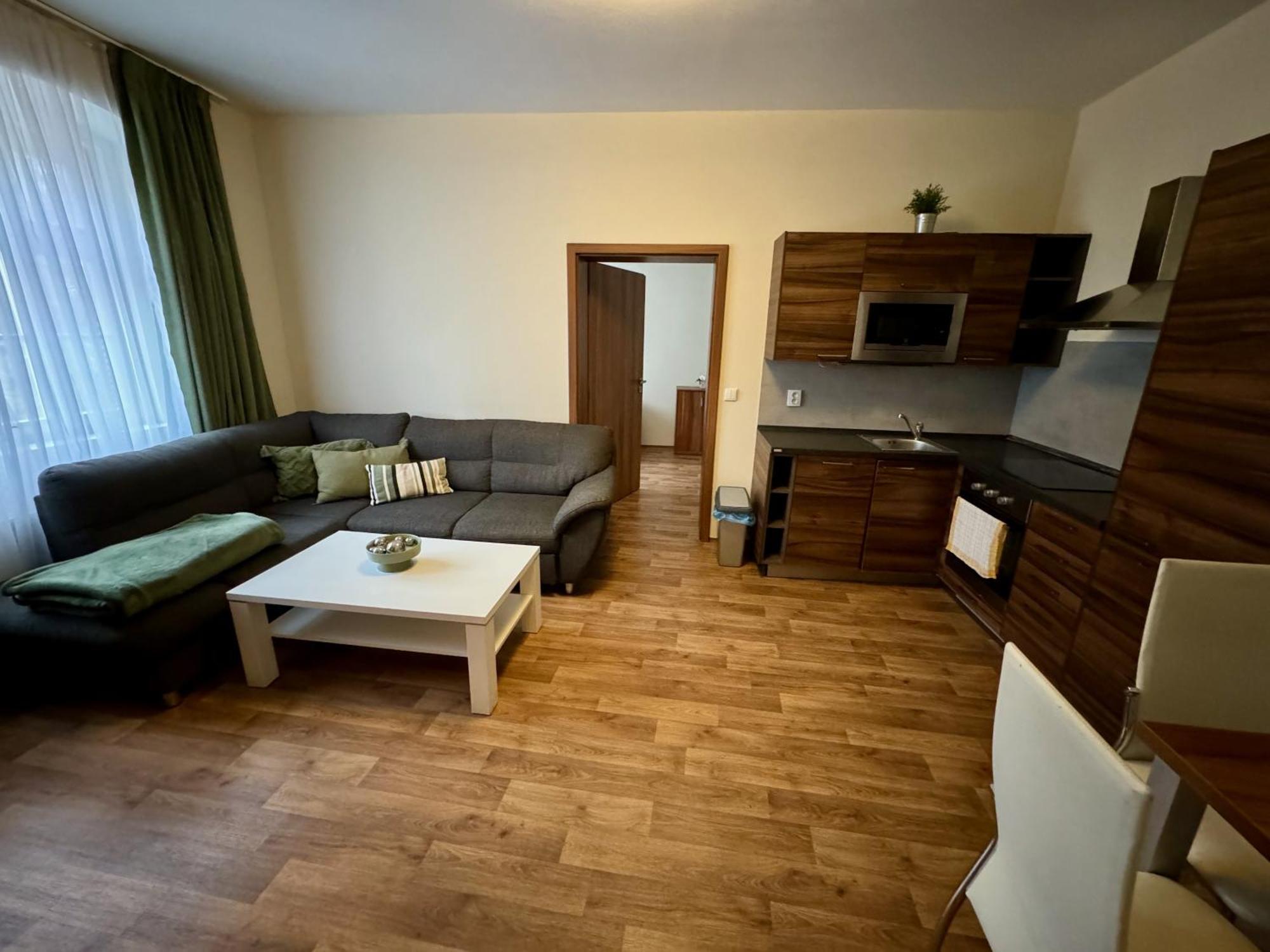 Apartmany Laubeho Namesti Teplice Buitenkant foto