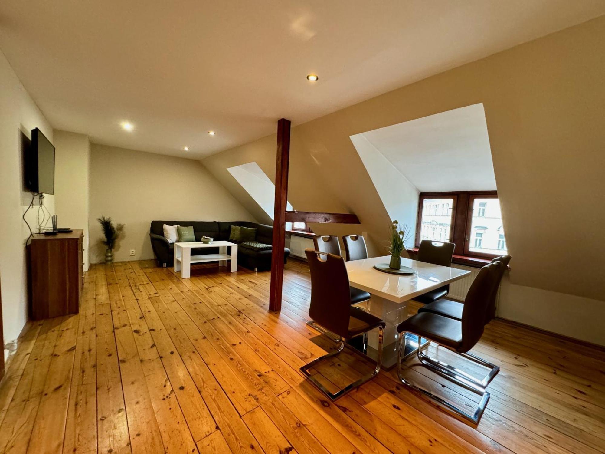 Apartmany Laubeho Namesti Teplice Buitenkant foto
