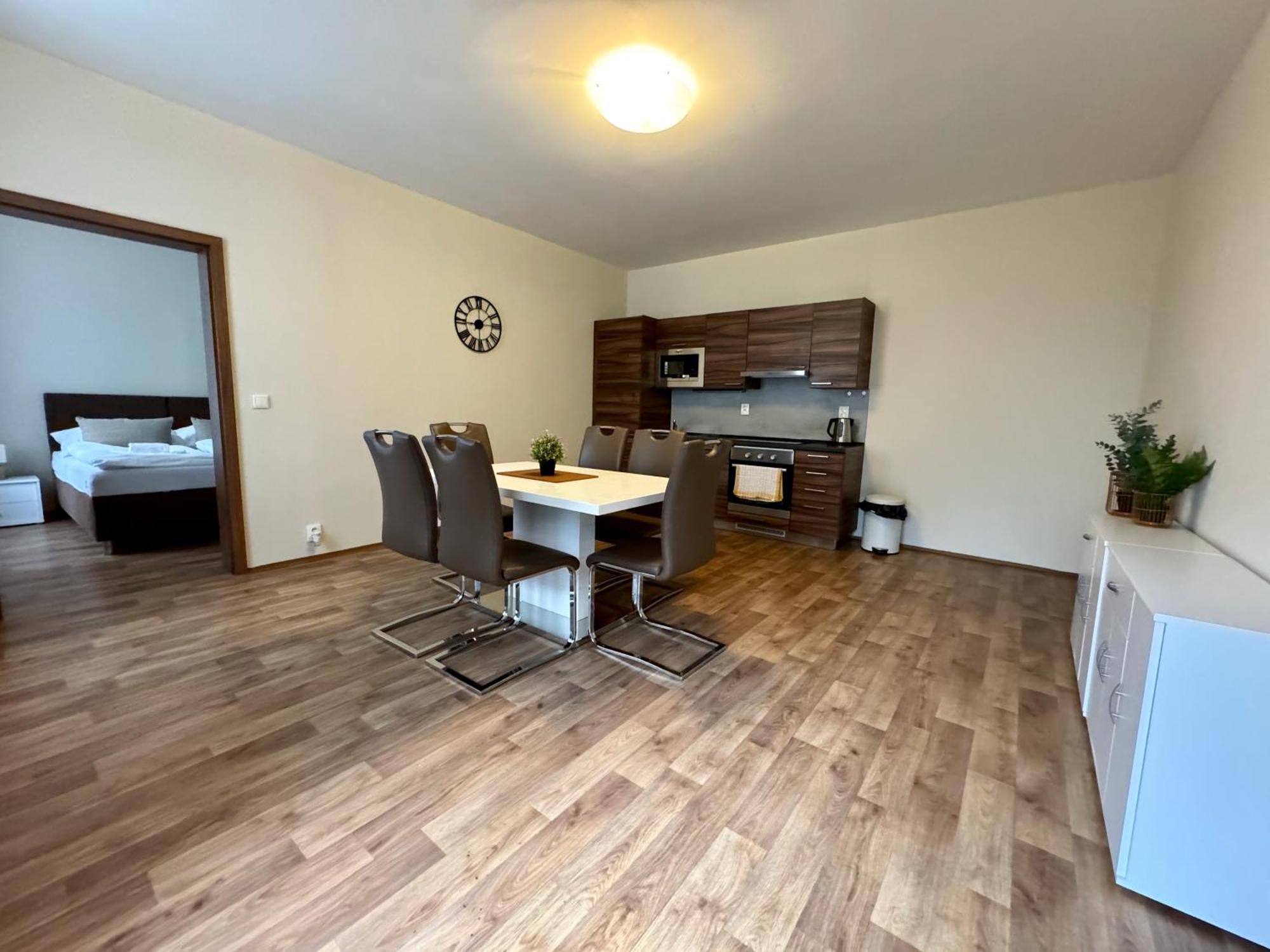 Apartmany Laubeho Namesti Teplice Buitenkant foto