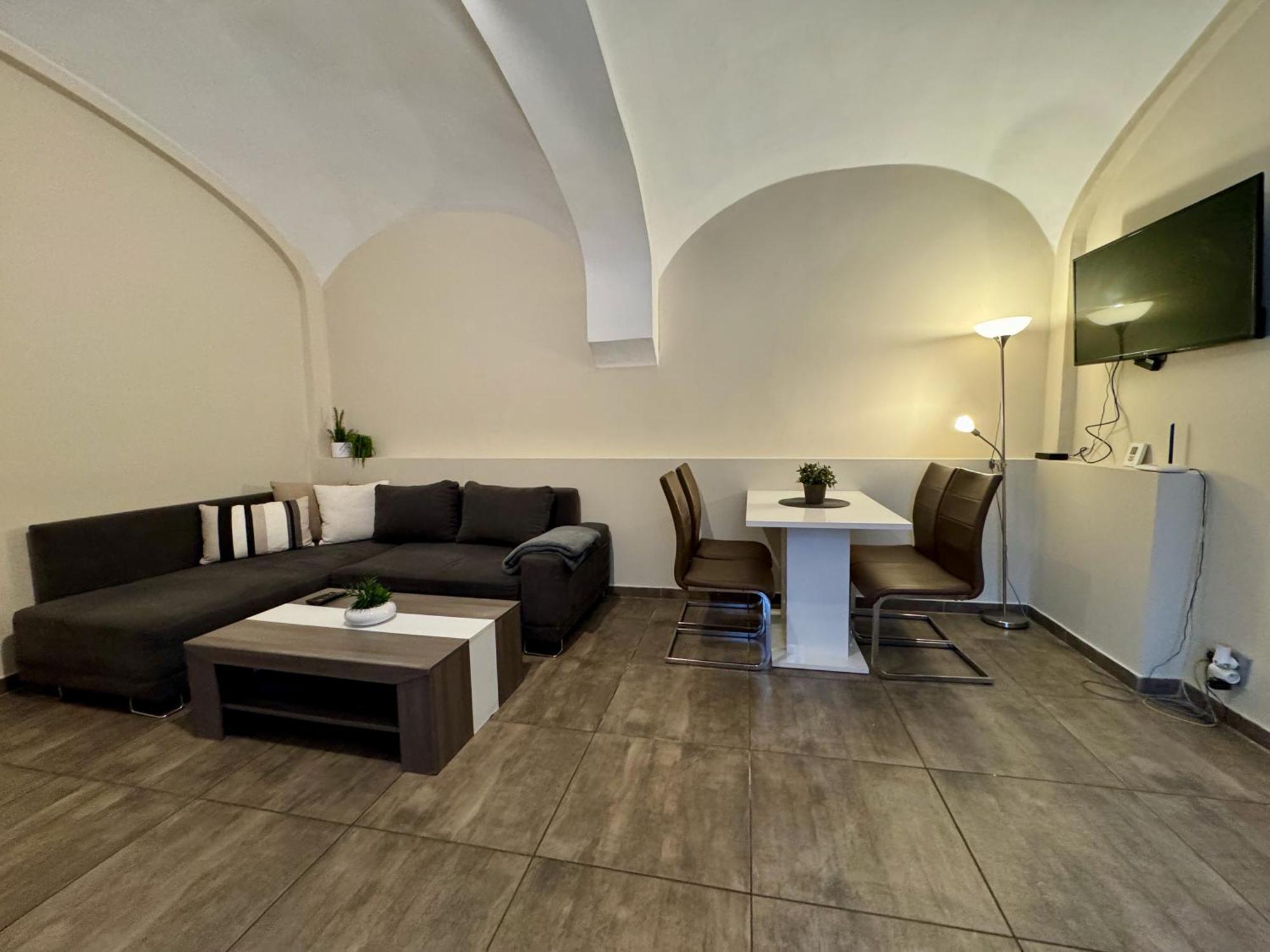 Apartmany Laubeho Namesti Teplice Buitenkant foto