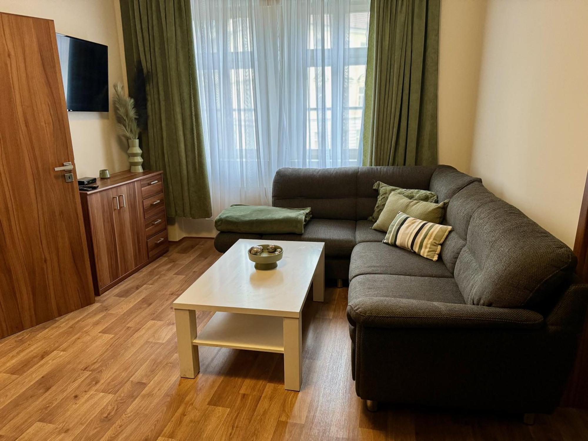 Apartmany Laubeho Namesti Teplice Buitenkant foto