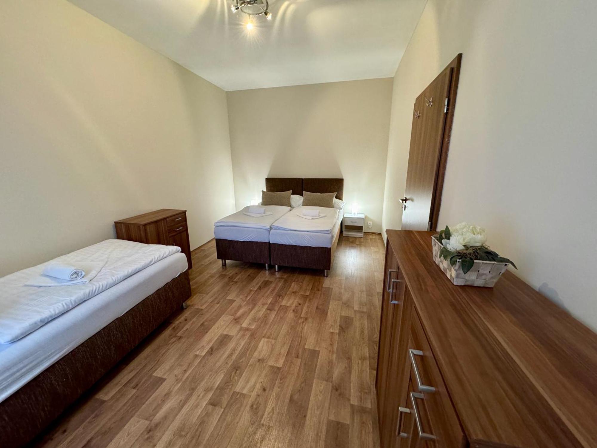 Apartmany Laubeho Namesti Teplice Buitenkant foto