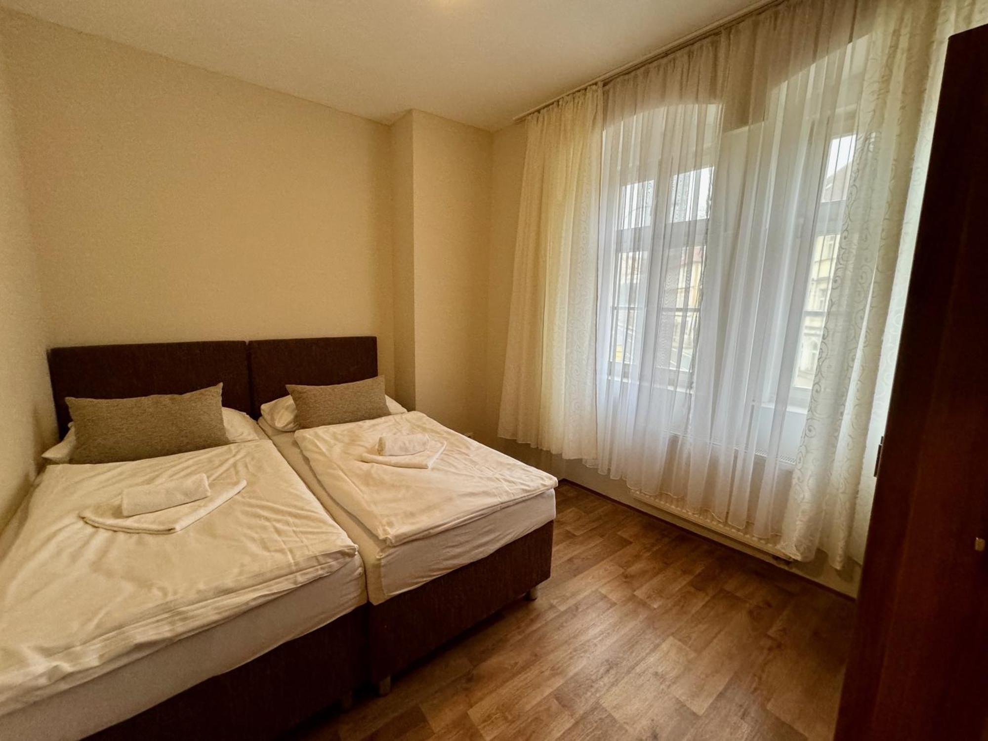 Apartmany Laubeho Namesti Teplice Buitenkant foto