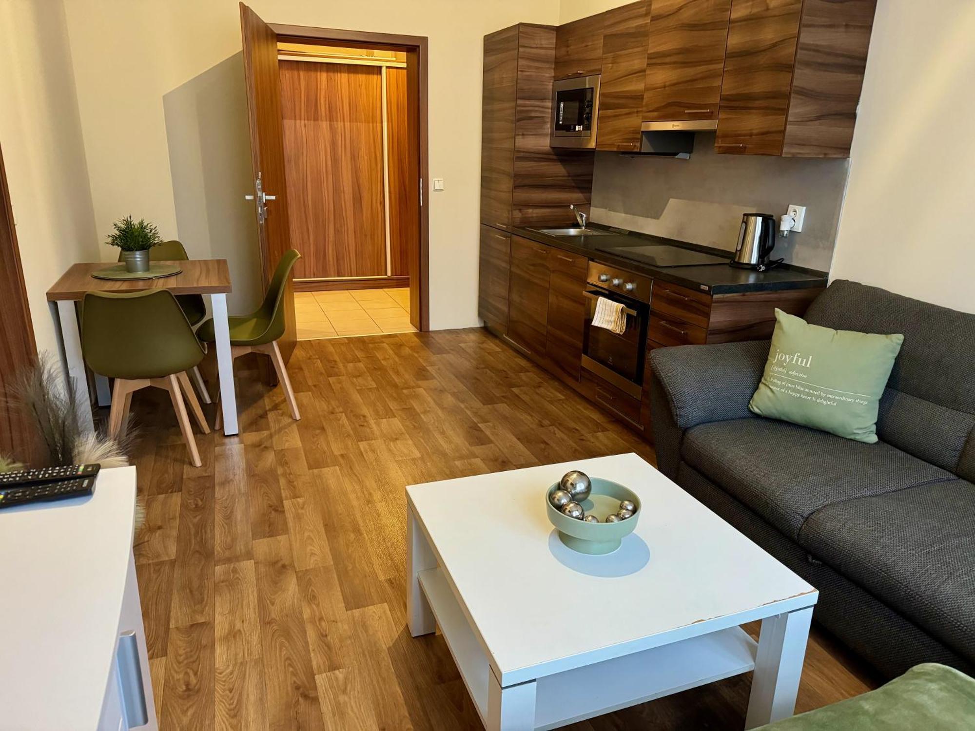 Apartmany Laubeho Namesti Teplice Buitenkant foto