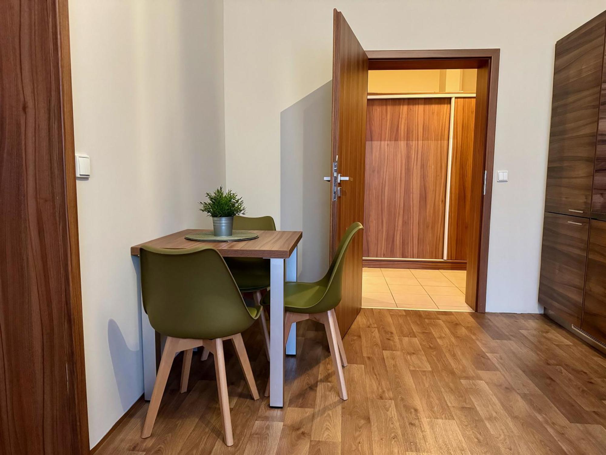 Apartmany Laubeho Namesti Teplice Buitenkant foto