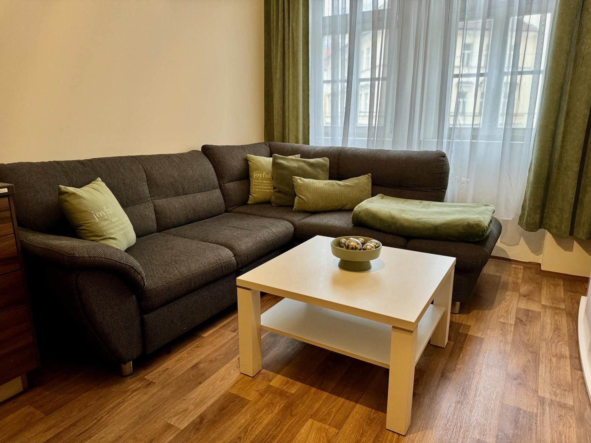 Apartmany Laubeho Namesti Teplice Buitenkant foto