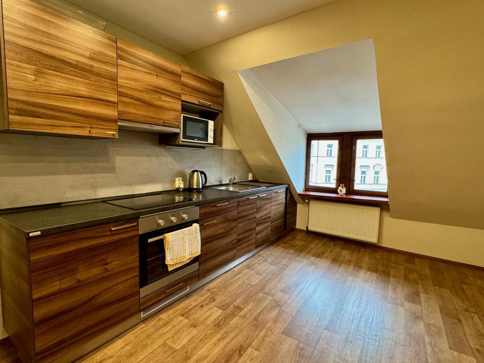 Apartmany Laubeho Namesti Teplice Buitenkant foto