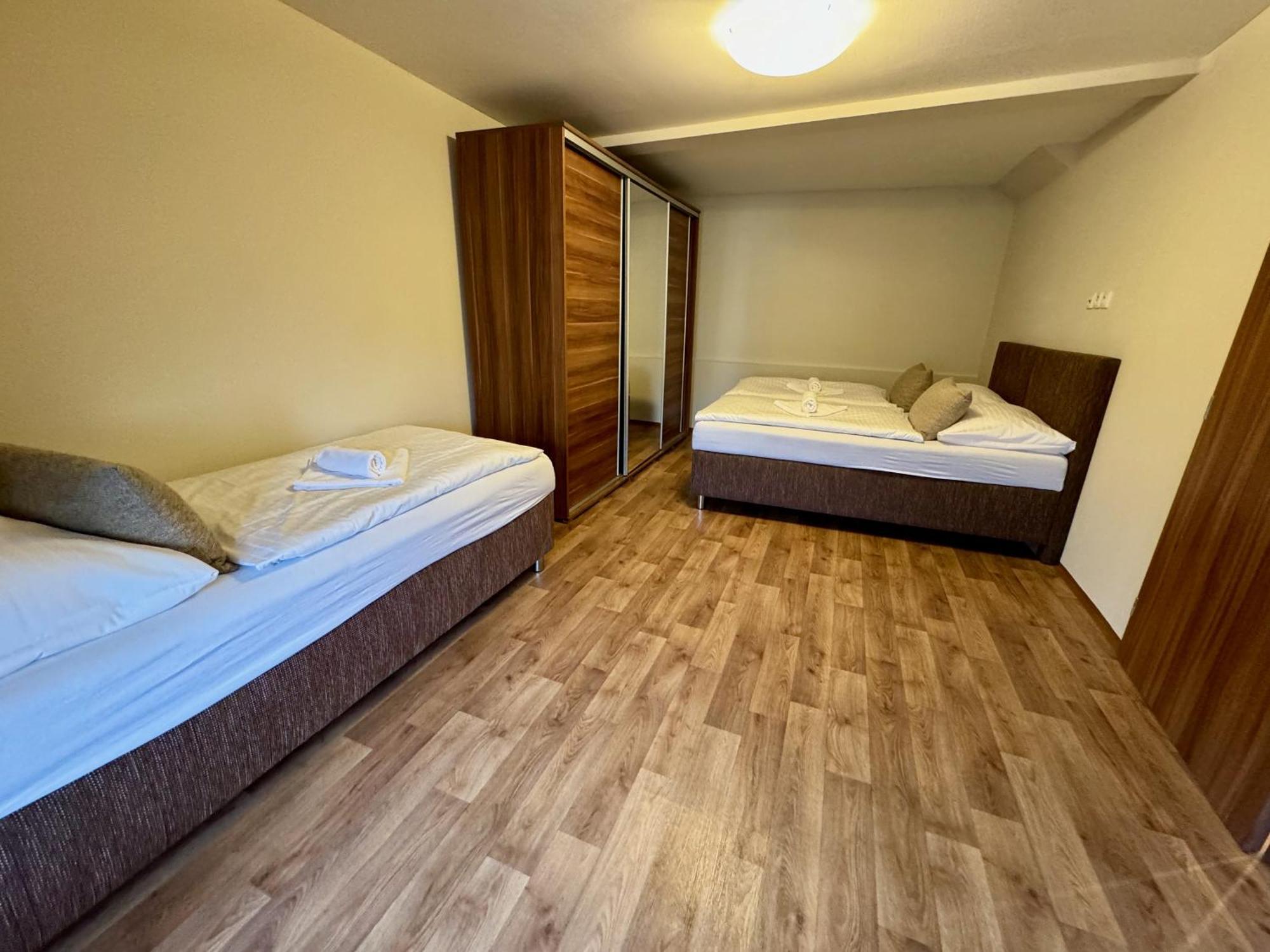 Apartmany Laubeho Namesti Teplice Buitenkant foto