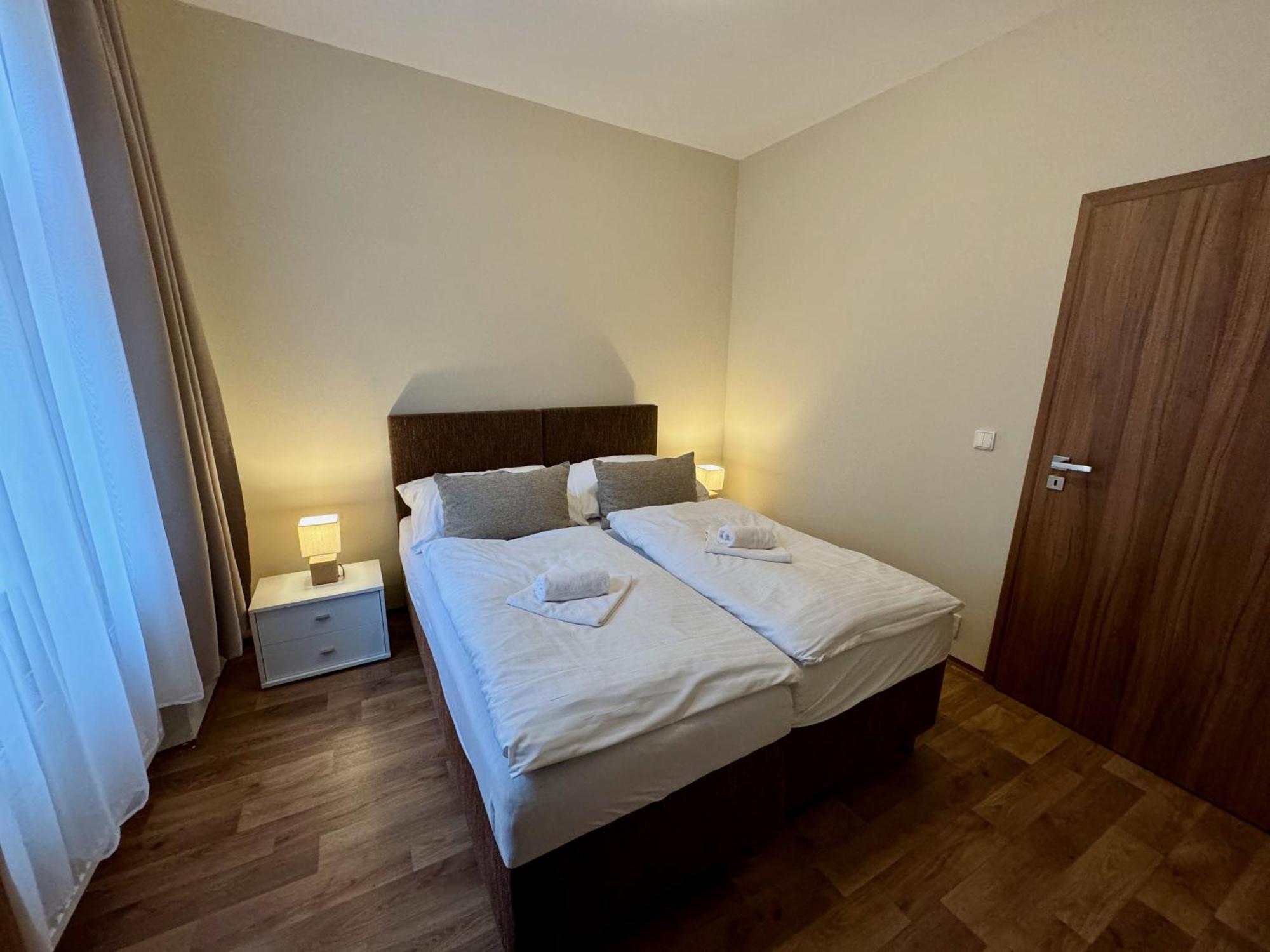 Apartmany Laubeho Namesti Teplice Buitenkant foto