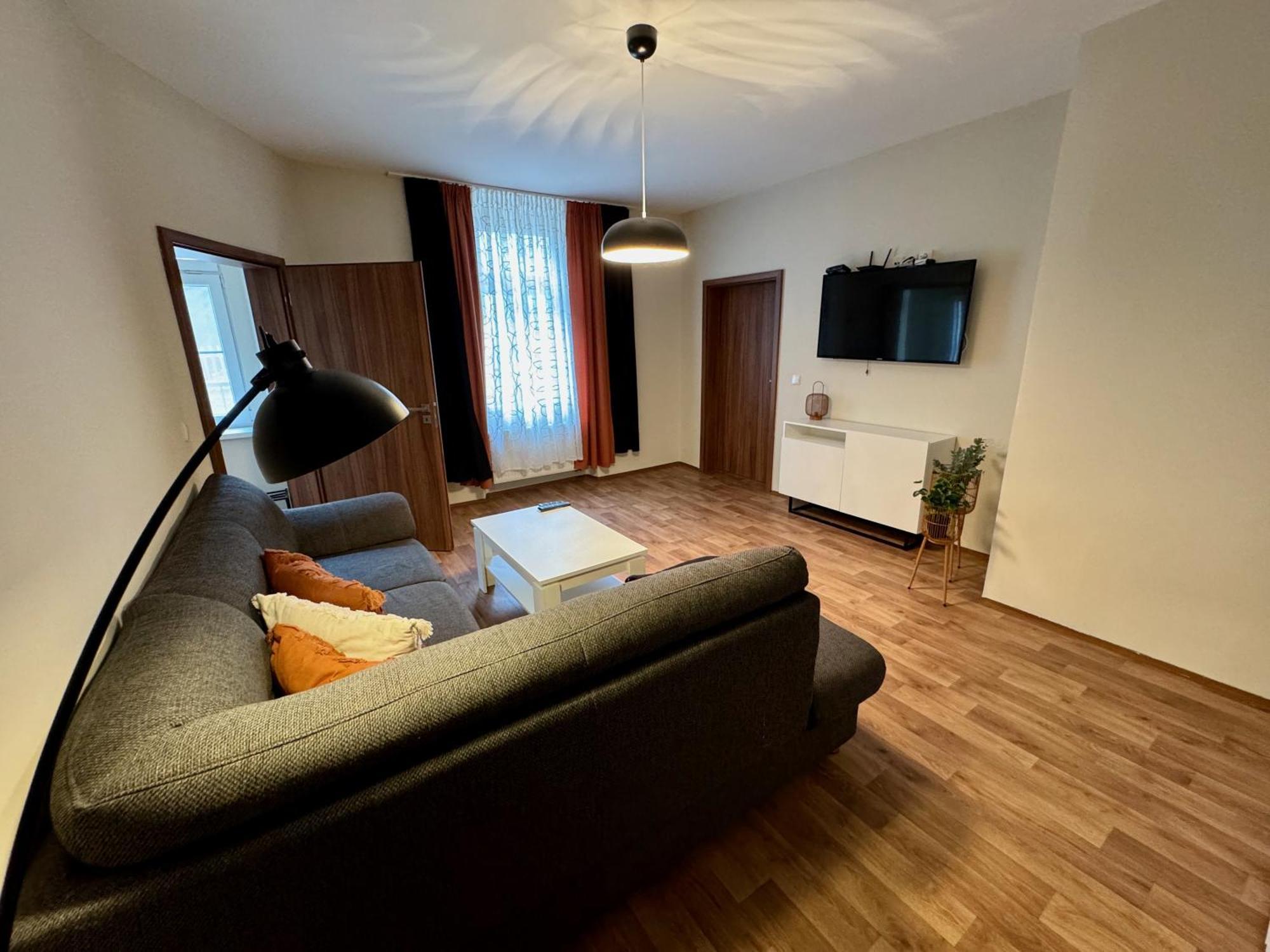 Apartmany Laubeho Namesti Teplice Buitenkant foto