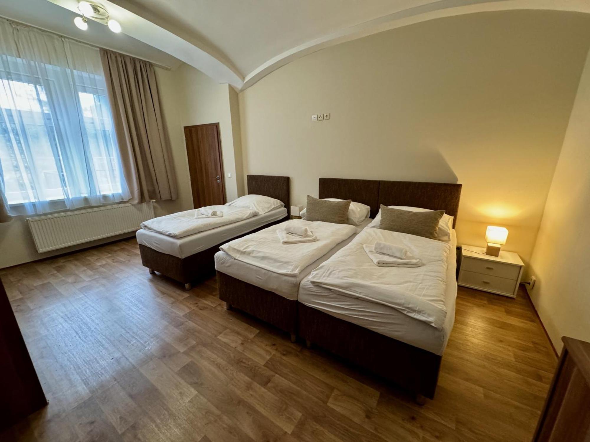 Apartmany Laubeho Namesti Teplice Buitenkant foto